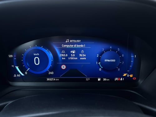 FORD Puma 1.0 EcoBoost Hybrid 125 CV S&S Titanium X
