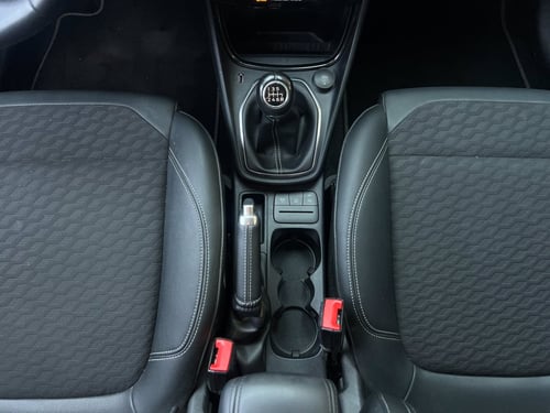 FORD Puma 1.0 EcoBoost Hybrid 125 CV S&S Titanium X