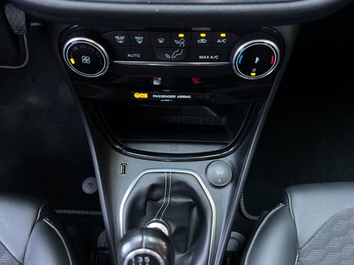 FORD Puma 1.0 EcoBoost Hybrid 125 CV S&S Titanium X
