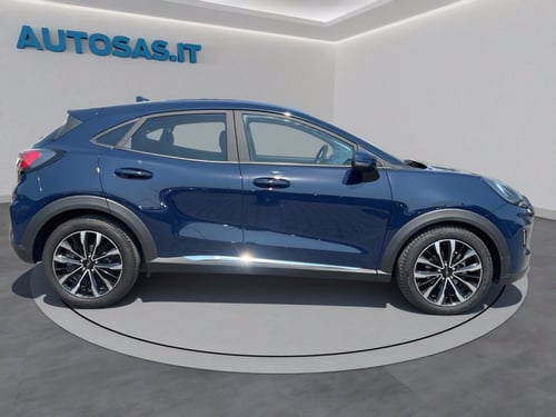 FORD Puma 1.0 EcoBoost Hybrid 125 CV S&S Titanium X
