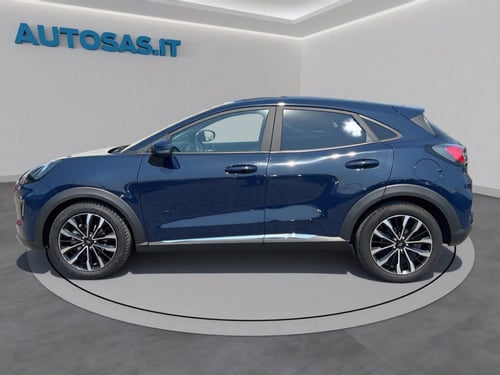 FORD Puma 1.0 EcoBoost Hybrid 125 CV S&S Titanium X
