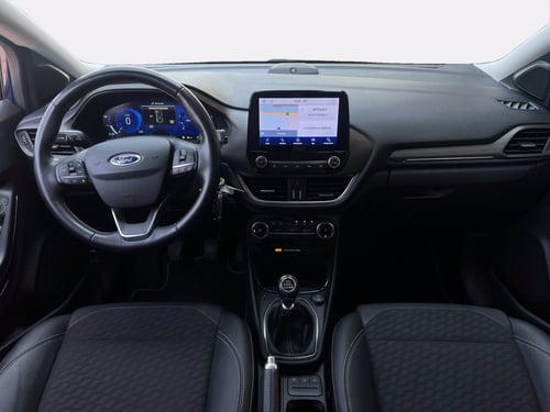 FORD Puma 1.0 EcoBoost Hybrid 125 CV S&S Titanium X