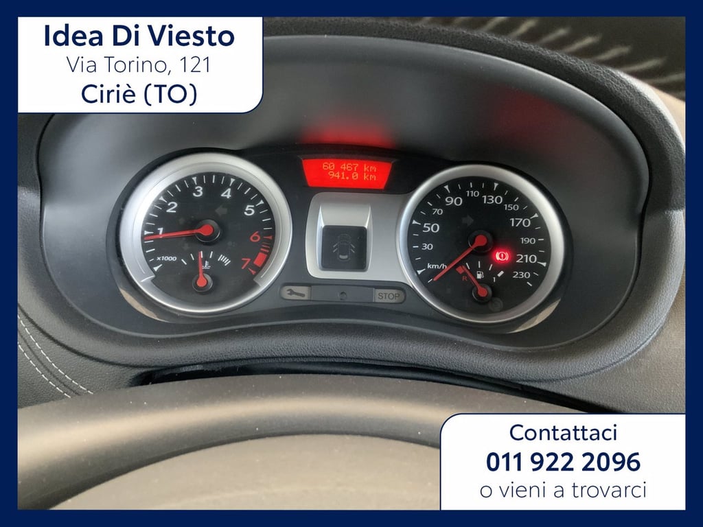 RENAULT Clio 5 porte 1.2 16v 20th anniversario