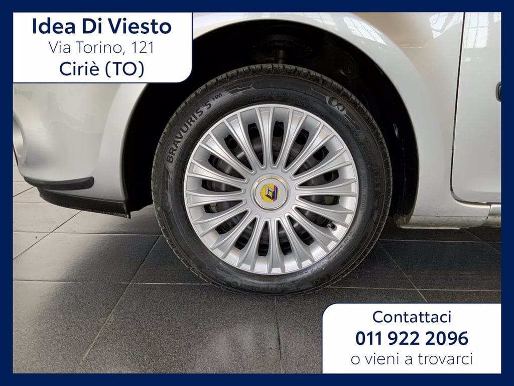 RENAULT Clio 5 porte 1.2 16v 20th anniversario