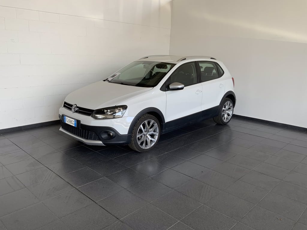 VOLKSWAGEN Polo 5p 1.2 tsi bm cross