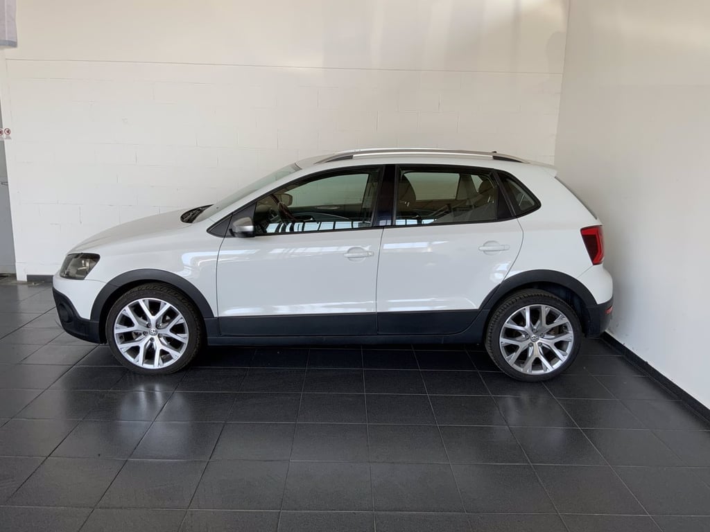 VOLKSWAGEN Polo 5p 1.2 tsi bm cross