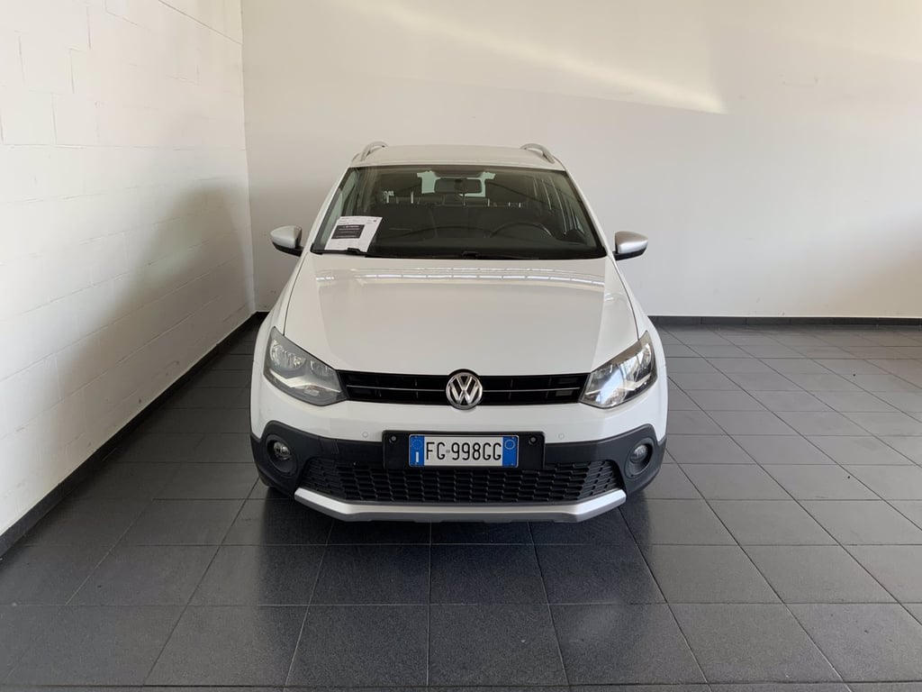 VOLKSWAGEN Polo 5p 1.2 tsi bm cross