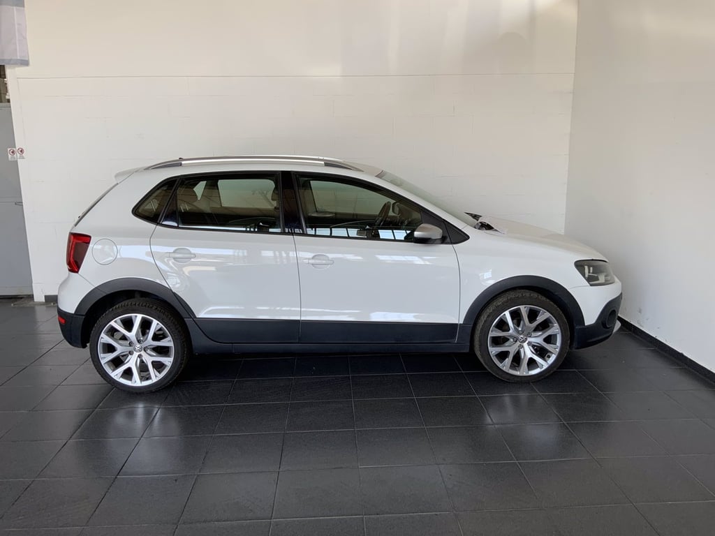 VOLKSWAGEN Polo 5p 1.2 tsi bm cross