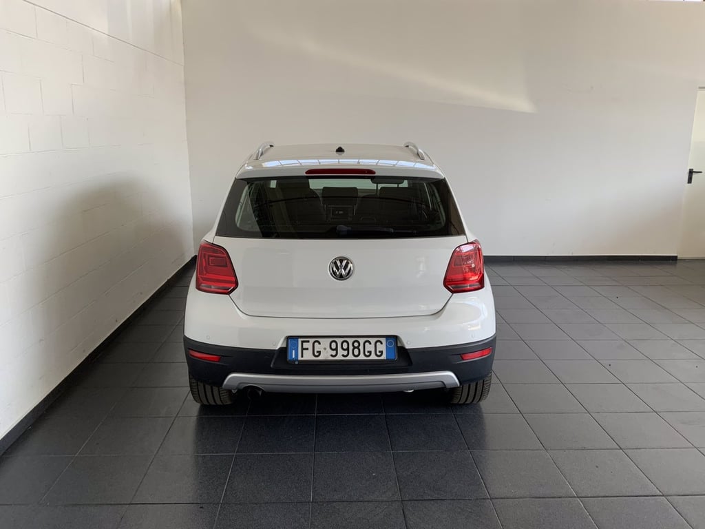 VOLKSWAGEN Polo 5p 1.2 tsi bm cross