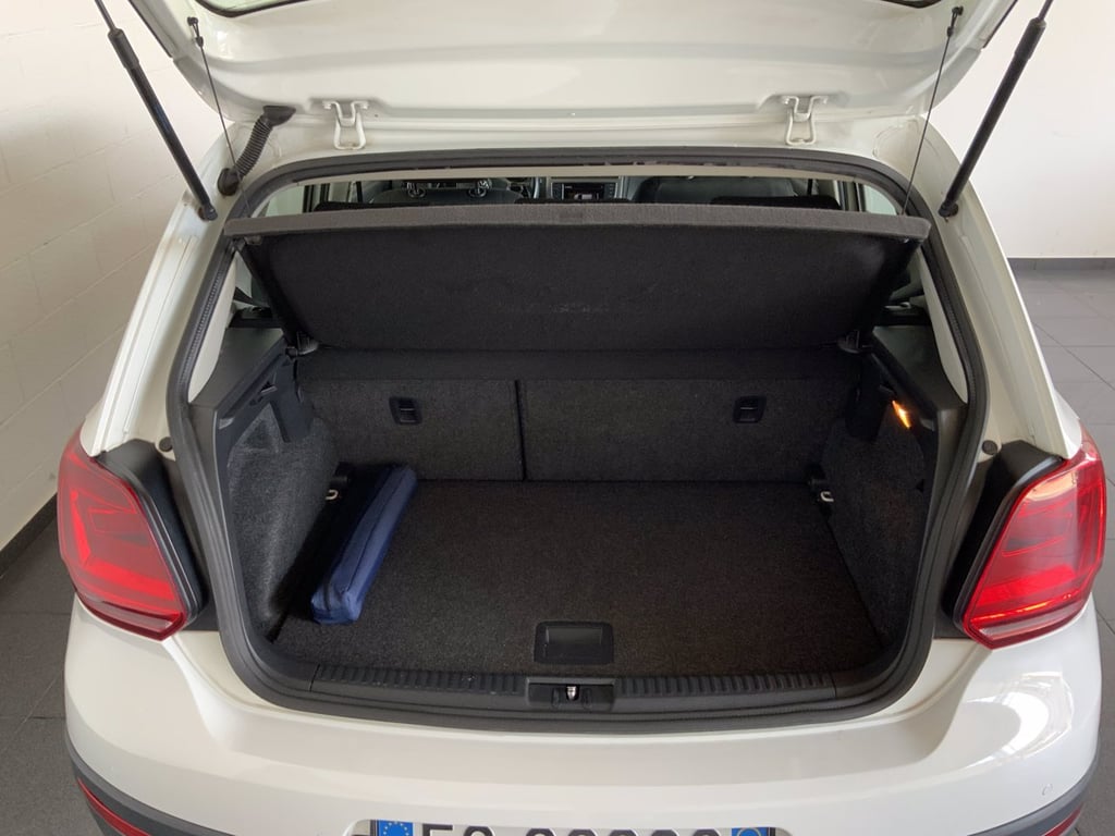 VOLKSWAGEN Polo 5p 1.2 tsi bm cross