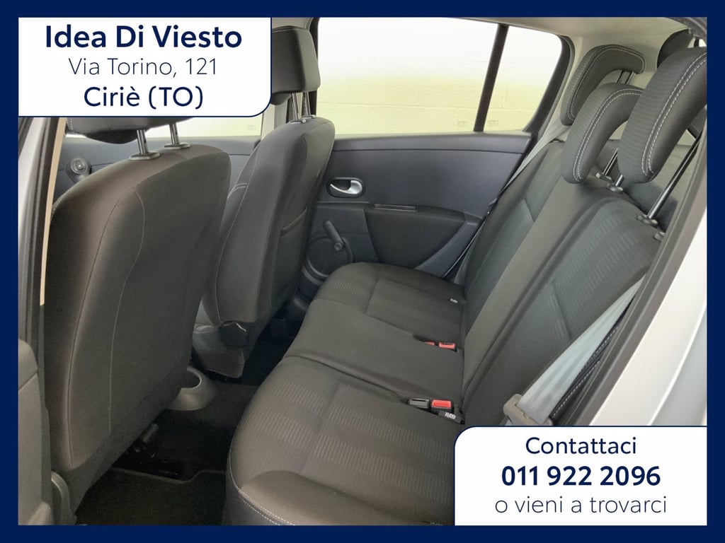 RENAULT Clio 5 porte 1.2 16v 20th anniversario