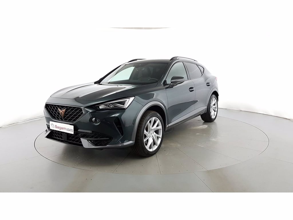 CUPRA Formentor 1.5 tsi 150cv dsg
