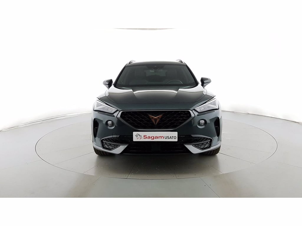 CUPRA Formentor 1.5 tsi 150cv dsg