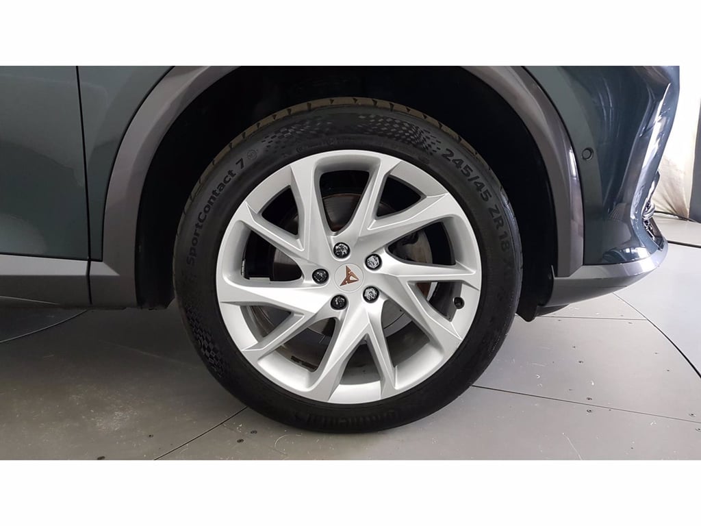 CUPRA Formentor 1.5 tsi 150cv dsg