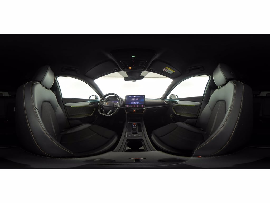 CUPRA Formentor 1.5 tsi 150cv dsg