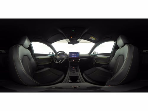 CUPRA Formentor 1.5 tsi 150cv dsg