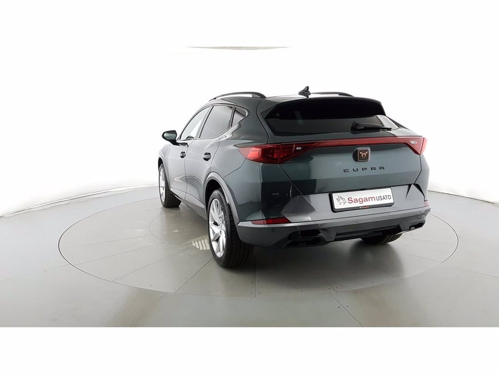 CUPRA Formentor 1.5 tsi 150cv dsg