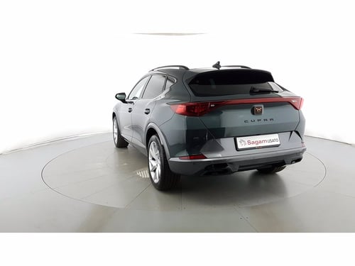 CUPRA Formentor 1.5 tsi 150cv dsg