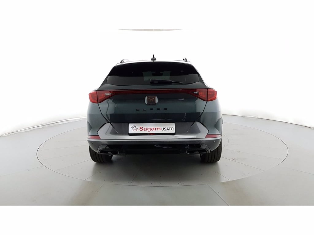 CUPRA Formentor 1.5 tsi 150cv dsg