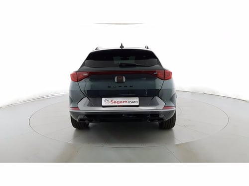 CUPRA Formentor 1.5 tsi 150cv dsg