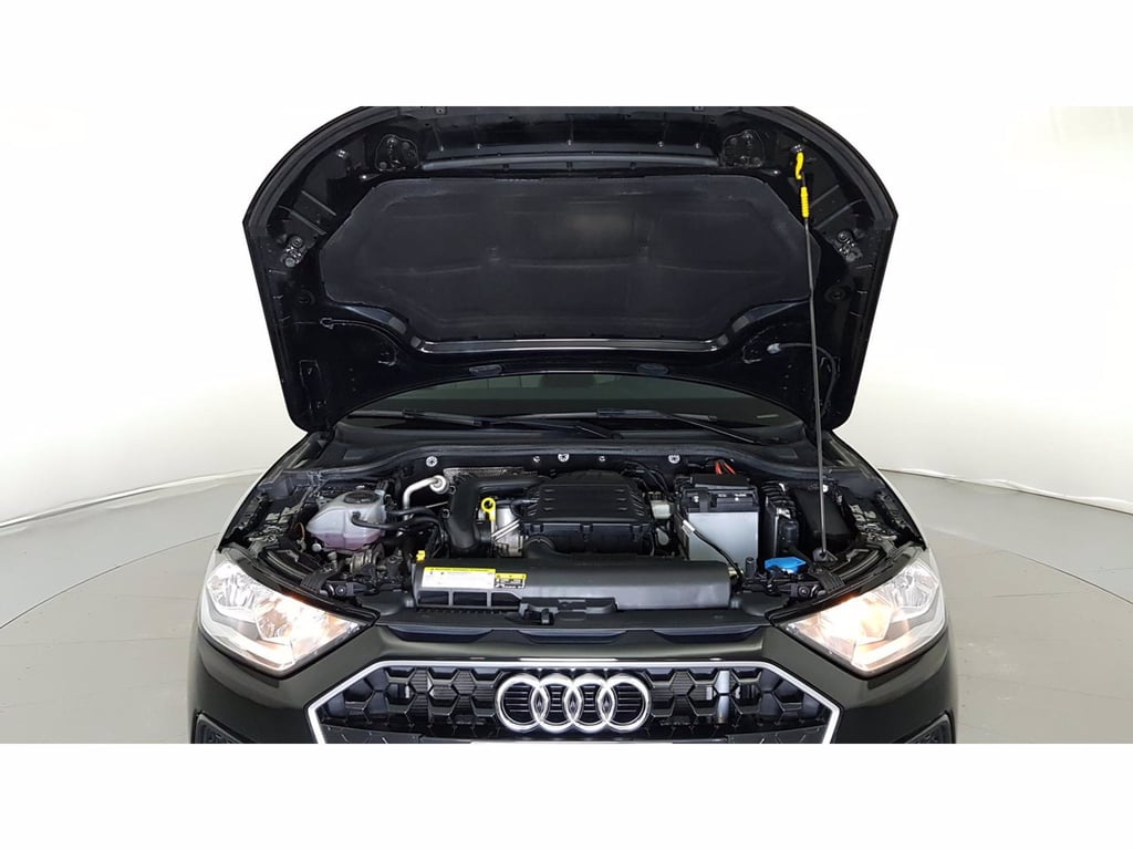 AUDI A1 sportback 25 1.0 tfsi advanced