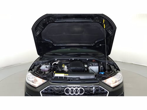 AUDI A1 sportback 25 1.0 tfsi advanced