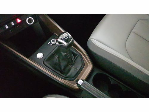 AUDI A1 sportback 25 1.0 tfsi advanced