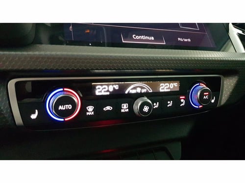 AUDI A1 sportback 25 1.0 tfsi advanced