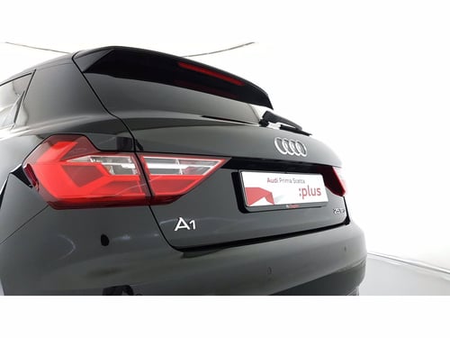 AUDI A1 sportback 25 1.0 tfsi advanced