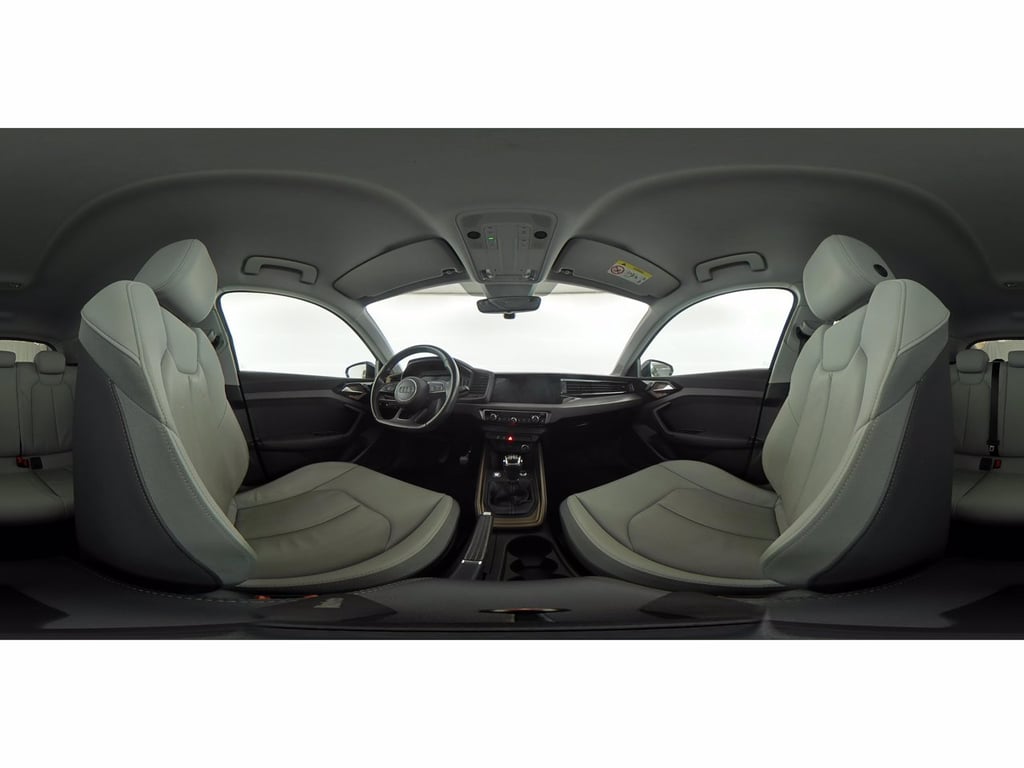AUDI A1 sportback 25 1.0 tfsi advanced