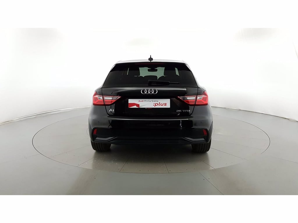 AUDI A1 sportback 25 1.0 tfsi advanced