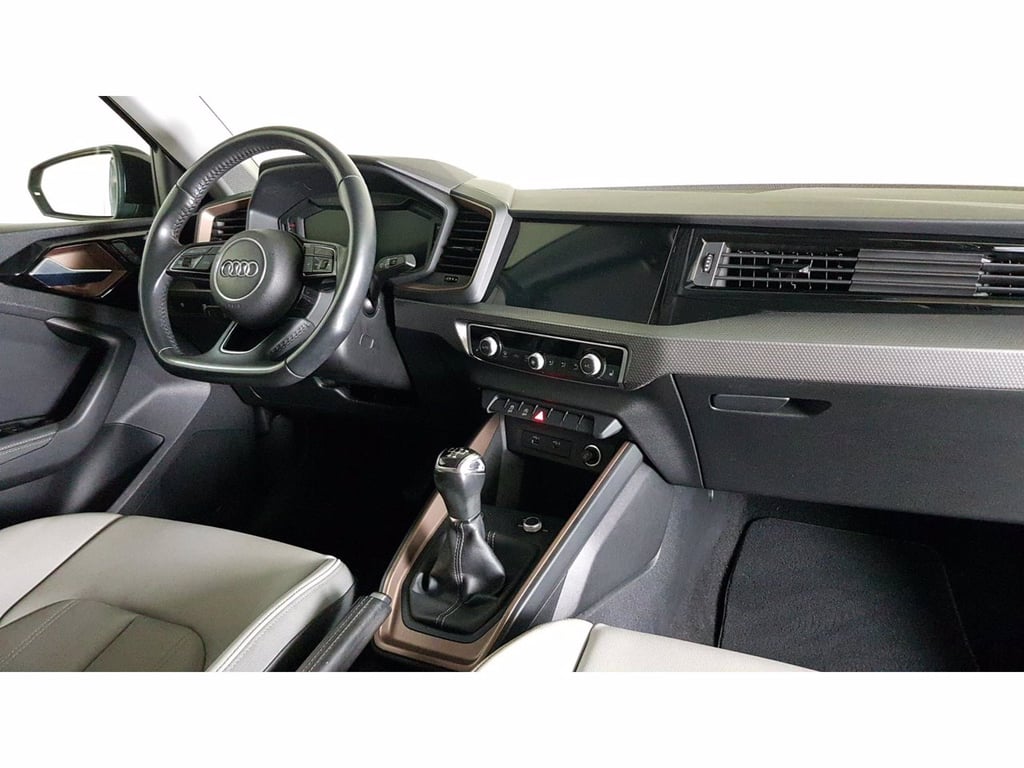 AUDI A1 sportback 25 1.0 tfsi advanced