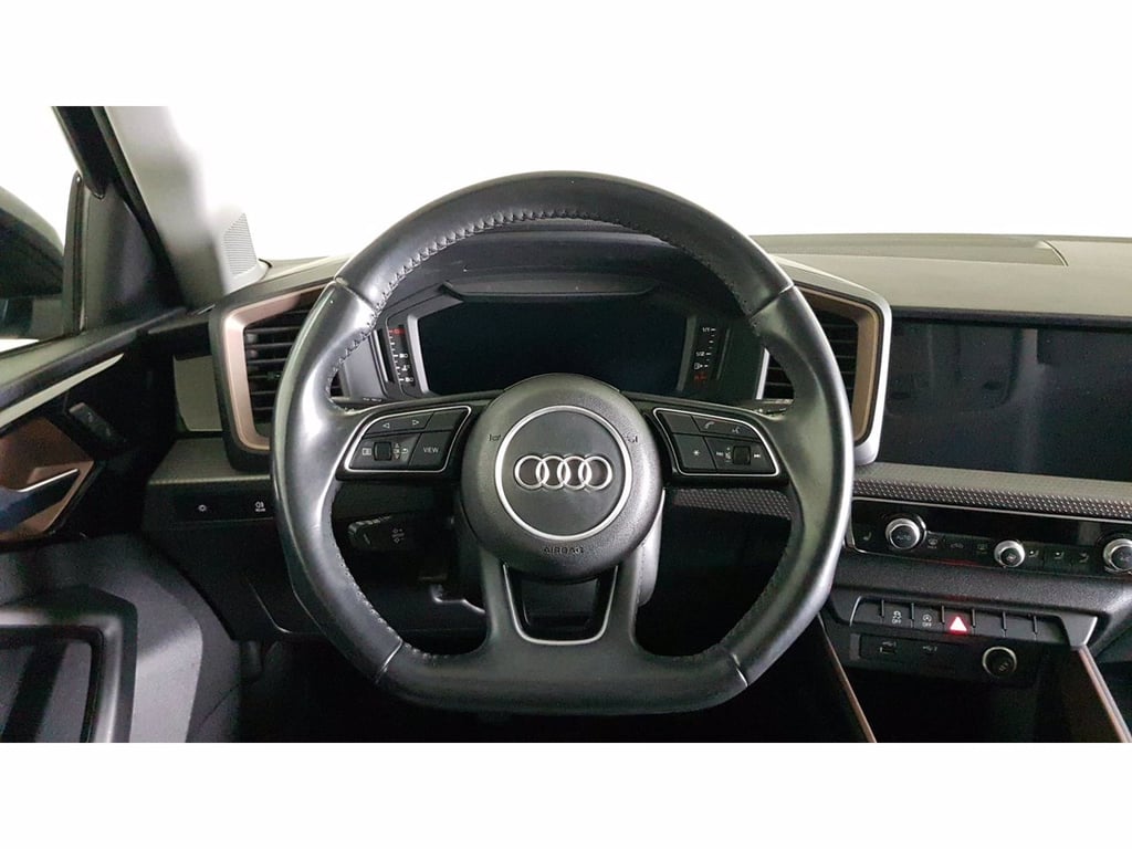 AUDI A1 sportback 25 1.0 tfsi advanced