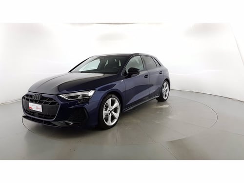AUDI A3 sportback 2.0 tdi s line edition 150cv s-tronic