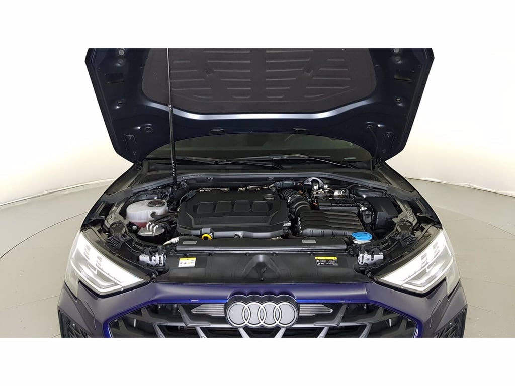 AUDI A3 sportback 2.0 tdi s line edition 150cv s-tronic