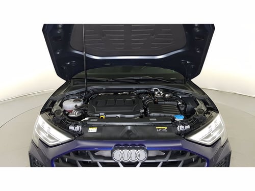 AUDI A3 sportback 2.0 tdi s line edition 150cv s-tronic