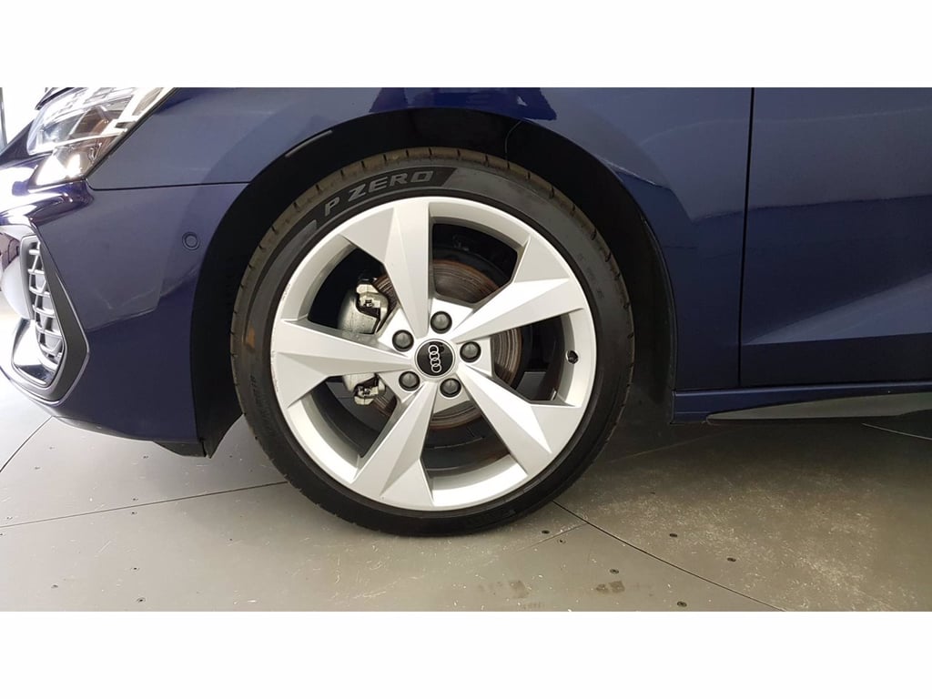 AUDI A3 sportback 2.0 tdi s line edition 150cv s-tronic