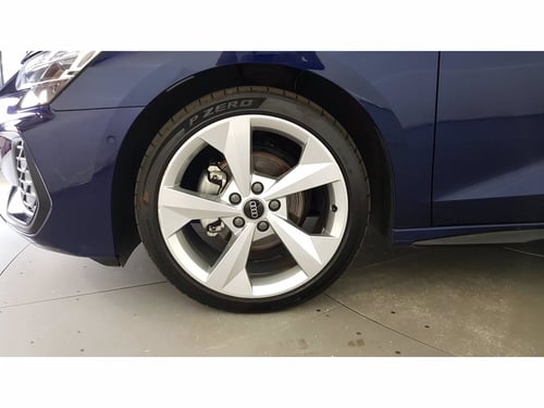 AUDI A3 sportback 2.0 tdi s line edition 150cv s-tronic