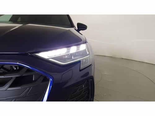 AUDI A3 sportback 2.0 tdi s line edition 150cv s-tronic