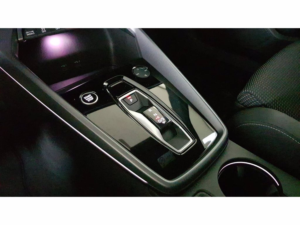 AUDI A3 sportback 2.0 tdi s line edition 150cv s-tronic