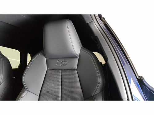 AUDI A3 sportback 2.0 tdi s line edition 150cv s-tronic