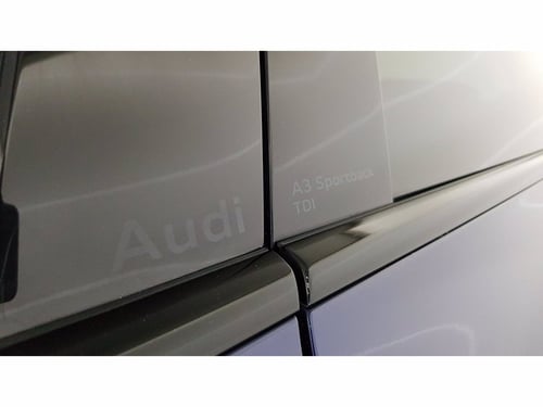 AUDI A3 sportback 2.0 tdi s line edition 150cv s-tronic