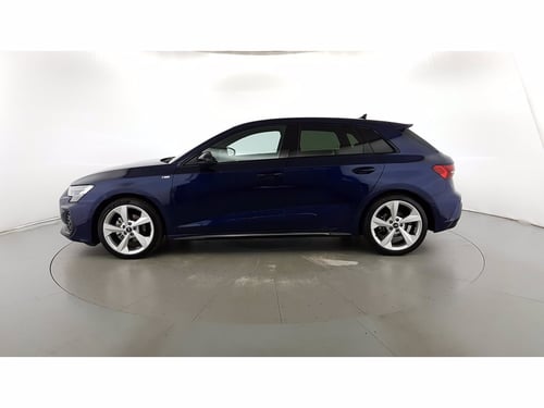 AUDI A3 sportback 2.0 tdi s line edition 150cv s-tronic