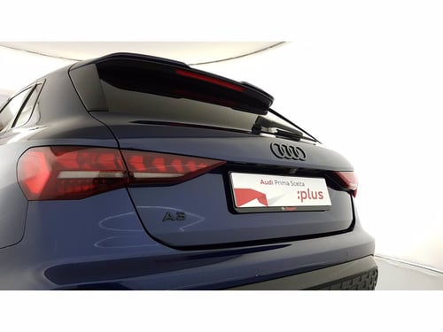 AUDI A3 sportback 2.0 tdi s line edition 150cv s-tronic