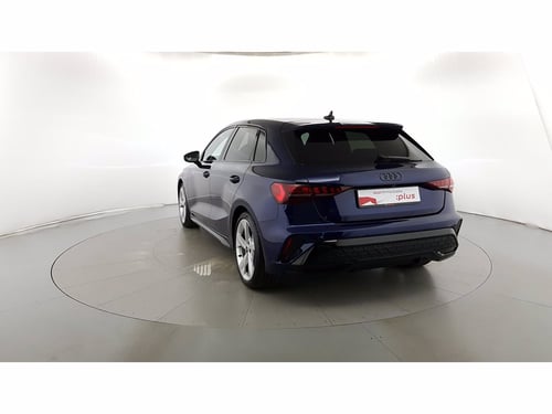 AUDI A3 sportback 2.0 tdi s line edition 150cv s-tronic