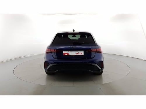 AUDI A3 sportback 2.0 tdi s line edition 150cv s-tronic