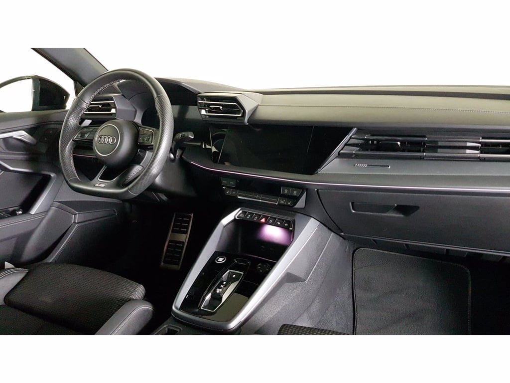 AUDI A3 sportback 2.0 tdi s line edition 150cv s-tronic