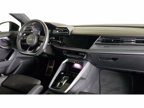 AUDI A3 sportback 2.0 tdi s line edition 150cv s-tronic