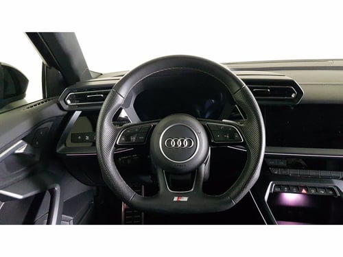 AUDI A3 sportback 2.0 tdi s line edition 150cv s-tronic