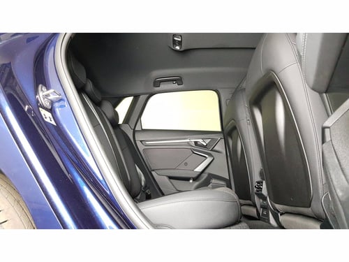 AUDI A3 sportback 2.0 tdi s line edition 150cv s-tronic